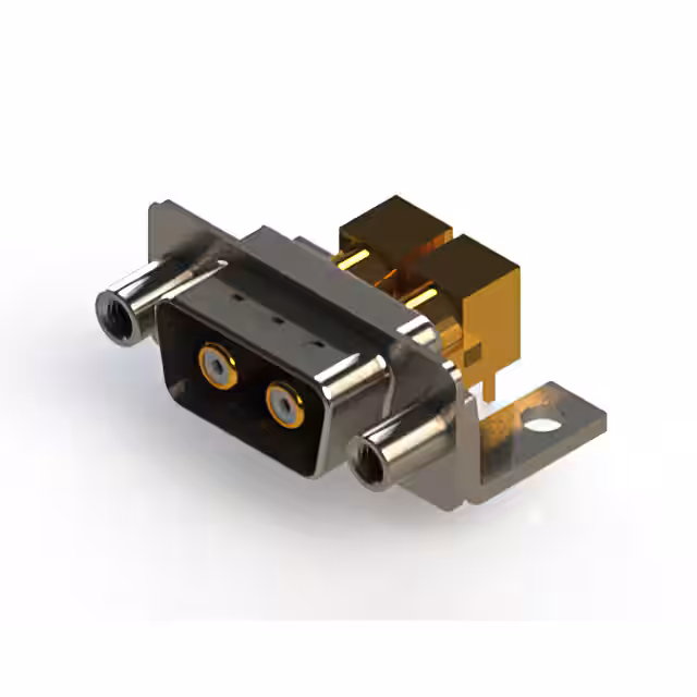 629-2W2-640-7N6 EDAC Inc.  Ensembles de connecteurs D-Sub